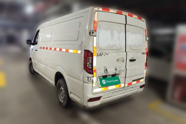 Used Dongfeng Yufeng EM26 2023 Standard Edition 41.472 kWh Henan Lithium Power Rear Left 45 Deg