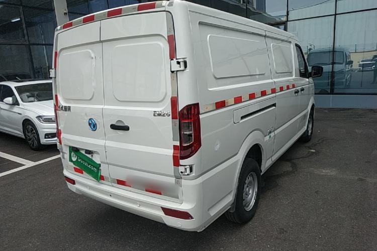 Used Dongfeng Yufeng EM26 2023 High-End Model 41.86 kWh CATL Rear Right 45 Deg