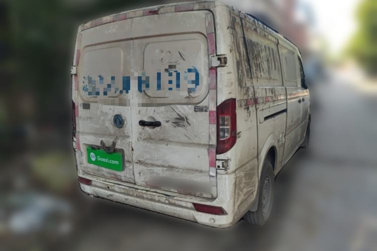 Used Dongfeng Yufeng EM26 2023 Standard Edition 41.472 kWh Henan Lithium Power Rear Right 45 Deg