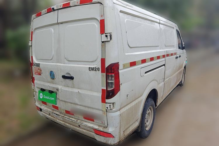 Used Dongfeng Yufeng EM26 2023 Standard Edition 41.472 kWh Henan Lithium Power Rear Right 45 Deg