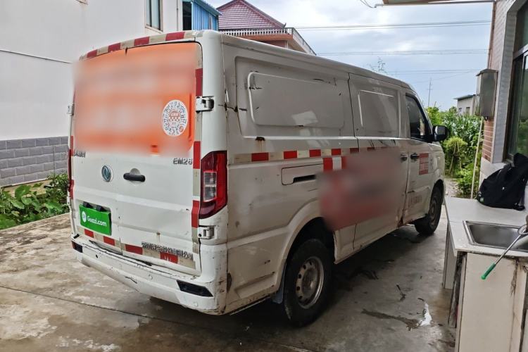 Used Dongfeng Yufeng EM26 2023 Standard Edition 41.472 kWh Henan Lithium Power Rear Right 45 Deg