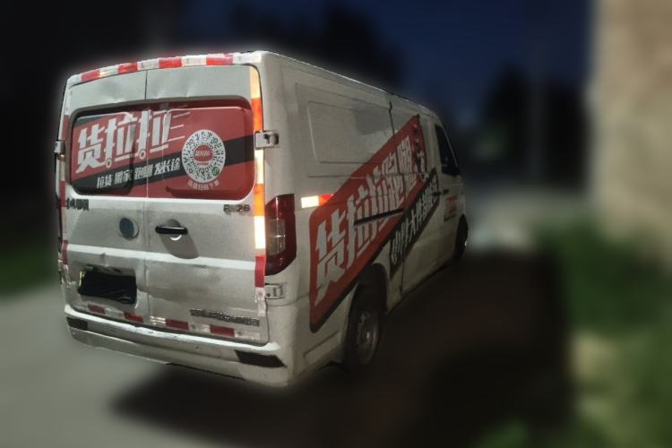 Used Dongfeng Yufeng EM26 2023 Standard Edition 41.472 kWh Henan Lithium Power Rear Right 45 Deg