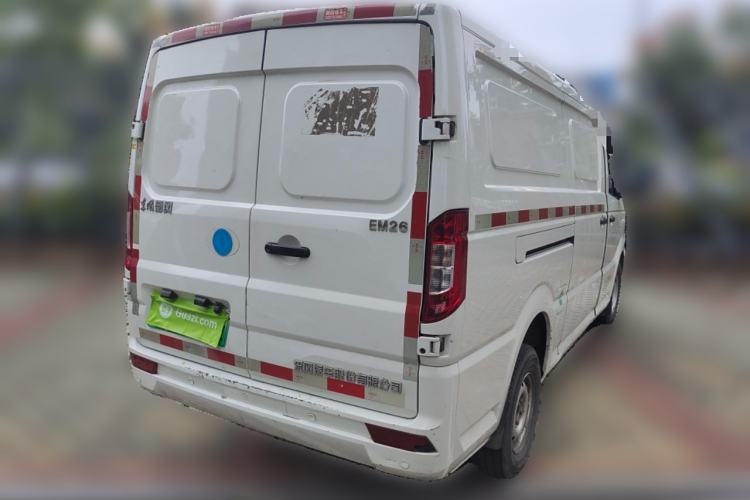 Used Dongfeng Yufeng EM26 2023 Standard Edition 41.472 kWh Henan Lithium Power Rear Right 45 Deg