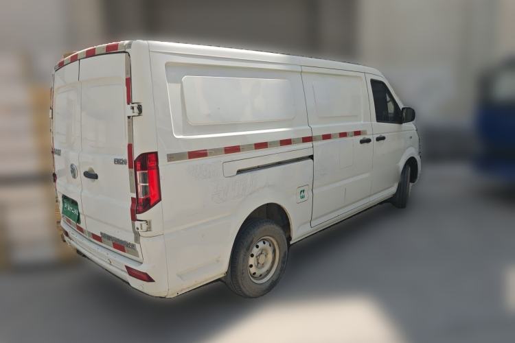 Used Dongfeng Yufeng EM26 2023 Standard Edition 41.472 kWh Henan Lithium Power Rear Right 45 Deg