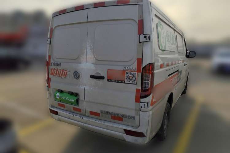 Used Dongfeng Yufeng EM26 2023 Standard Edition 41.472 kWh Henan Lithium Power Rear Right 45 Deg