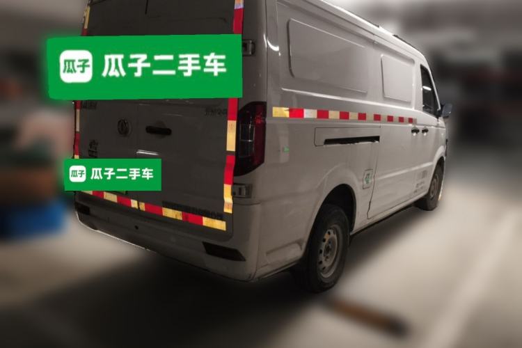 Used Dongfeng Yufeng EM26 2023 High-End Model 41.86 kWh CATL Rear Right 45 Deg