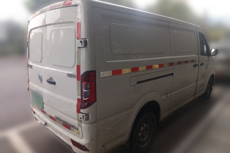 Used Dongfeng Yufeng EM26 2023 Standard Edition 41.472 kWh Henan Lithium Power Rear Right 45 Deg
