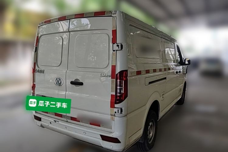 Used Dongfeng Yufeng EM26 2023 Standard Edition 41.472 kWh Henan Lithium Power Rear Right 45 Deg