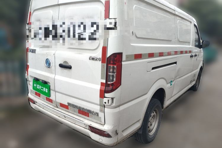 Used Dongfeng Yufeng EM26 2023 High-End Model 41.86 kWh CATL Rear Right 45 Deg