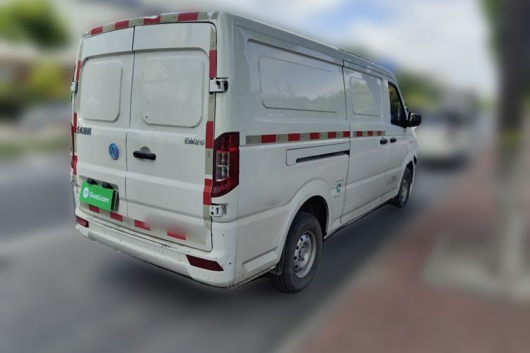 Used Dongfeng Yufeng EM26 2023 Standard Edition 41.472 kWh Henan Lithium Power Rear Right 45 Deg