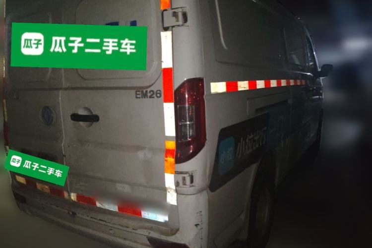 Used Dongfeng Yufeng EM26 2023 Standard Edition 41.472 kWh Henan Lithium Power Rear Right 45 Deg