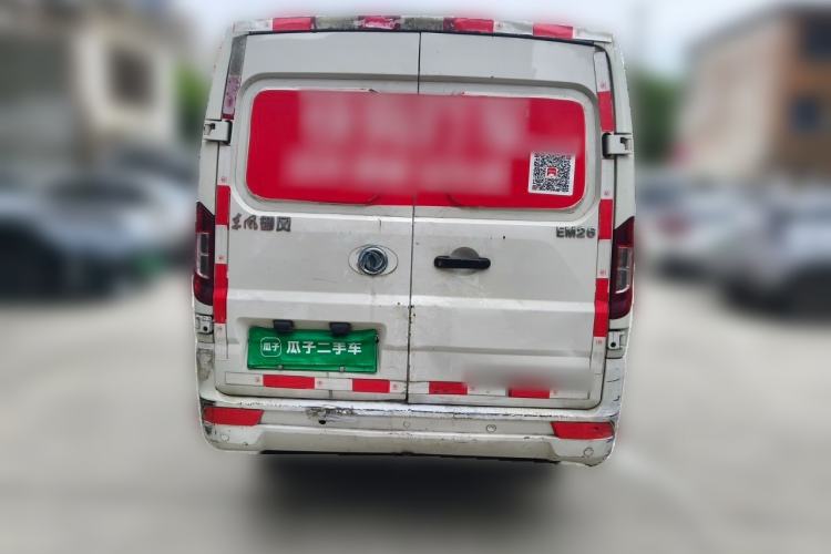 Used Dongfeng Yufeng EM26 2023 Standard Edition 41.472 kWh Henan Lithium Power Rear