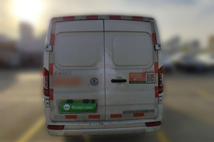 Used Dongfeng Yufeng EM26 2023 Standard Edition 41.472 kWh Henan Lithium Power Rear