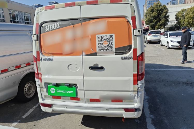 Used Dongfeng Yufeng EM26 2023 High-End Model 41.86 kWh CATL Rear