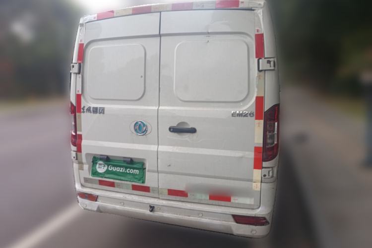 Used Dongfeng Yufeng EM26 2023 Standard Edition 41.472 kWh Henan Lithium Power Rear