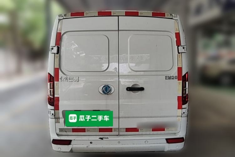 Used Dongfeng Yufeng EM26 2023 Standard Edition 41.472 kWh Henan Lithium Power Rear