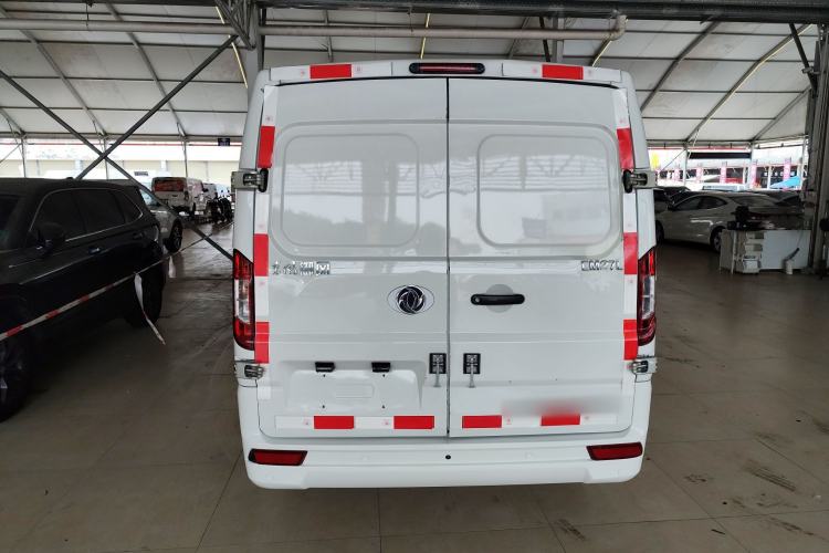 Used Dongfeng Yufeng EM26 2023 High-End Model 41.86 kWh CATL Rear