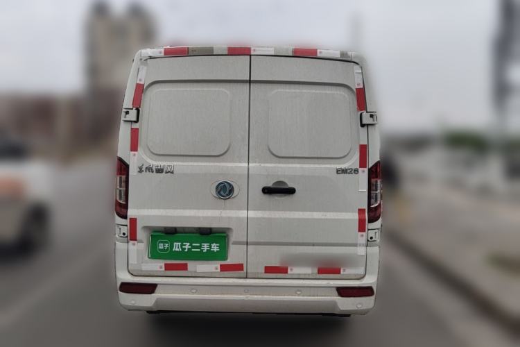 Used Dongfeng Yufeng EM26 2023 High-End Model 41.86 kWh CATL Rear