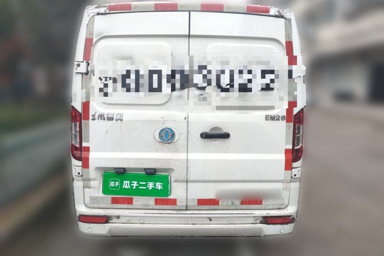 Used Dongfeng Yufeng EM26 2023 High-End Model 41.86 kWh CATL Rear