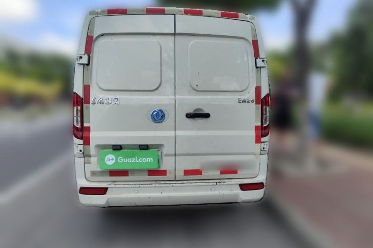 Used Dongfeng Yufeng EM26 2023 Standard Edition 41.472 kWh Henan Lithium Power Rear