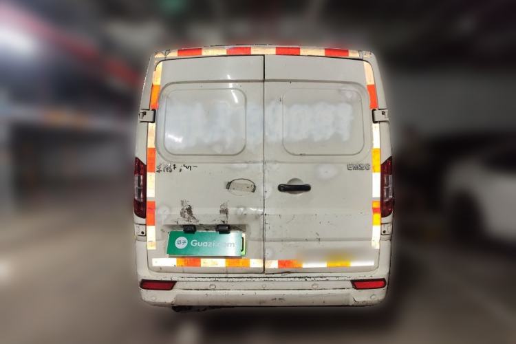 Used Dongfeng Yufeng EM26 2023 Standard Edition 41.472 kWh Henan Lithium Power Rear