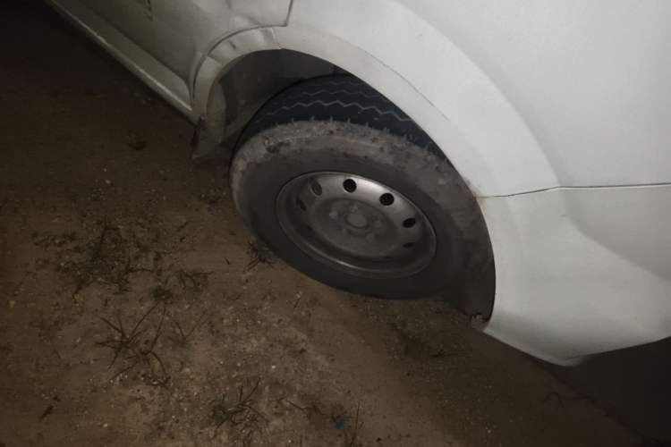 Used Dongfeng Yufeng EM26 2023 Standard Edition 41.472 kWh Henan Lithium Power Right Front Wheel Hub