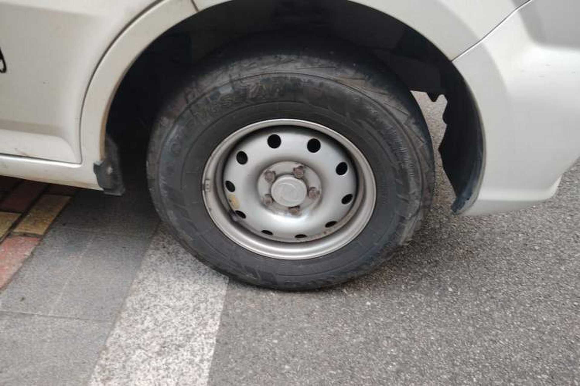 Used Dongfeng Yufeng EM26 2023 Standard Edition 41.472 kWh Henan Lithium Power Right Front Wheel Hub