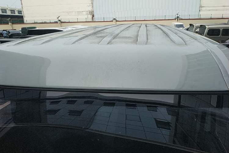 Used Dongfeng Yufeng EM26 2023 High-End Model 41.86 kWh CATL Roof