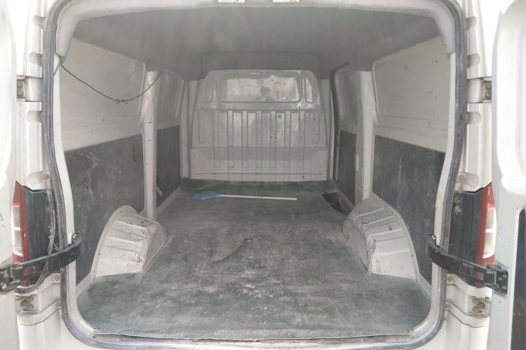 Used Dongfeng Yufeng EM26 2023 High-End Model 41.86 kWh CATL Trunk