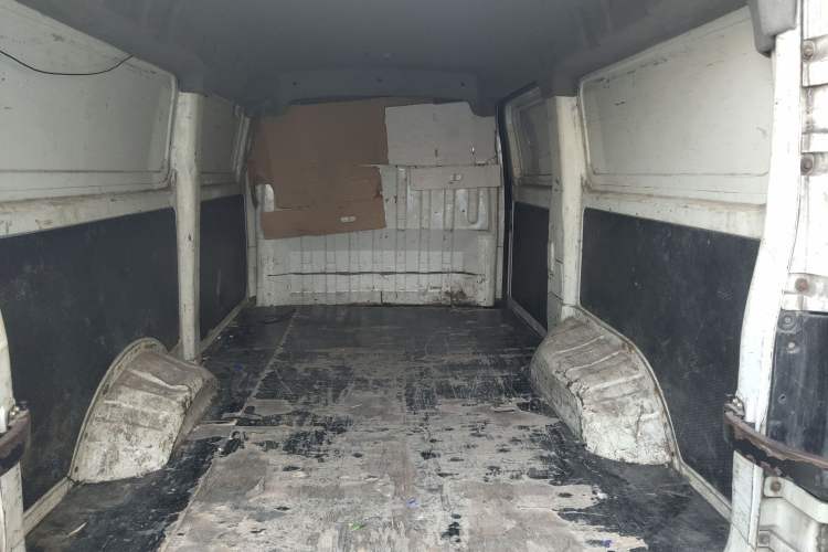 Used Dongfeng Yufeng EM26 2023 High-End Model 41.86 kWh CATL Trunk
