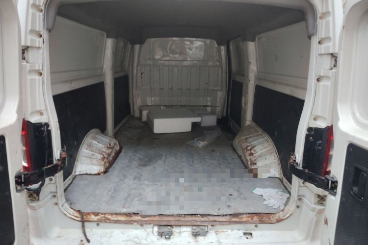 Used Dongfeng Yufeng EM26 2023 Standard Edition 41.472 kWh Henan Lithium Power Trunk