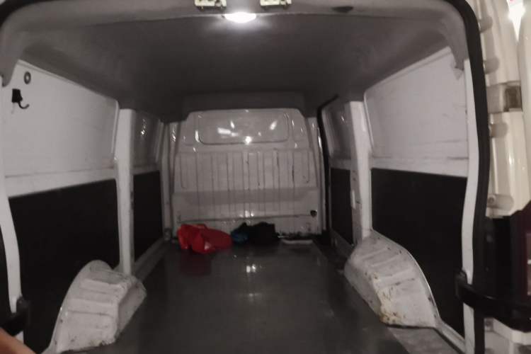 Used Dongfeng Yufeng EM26 2023 High-End Model 41.86 kWh CATL Trunk