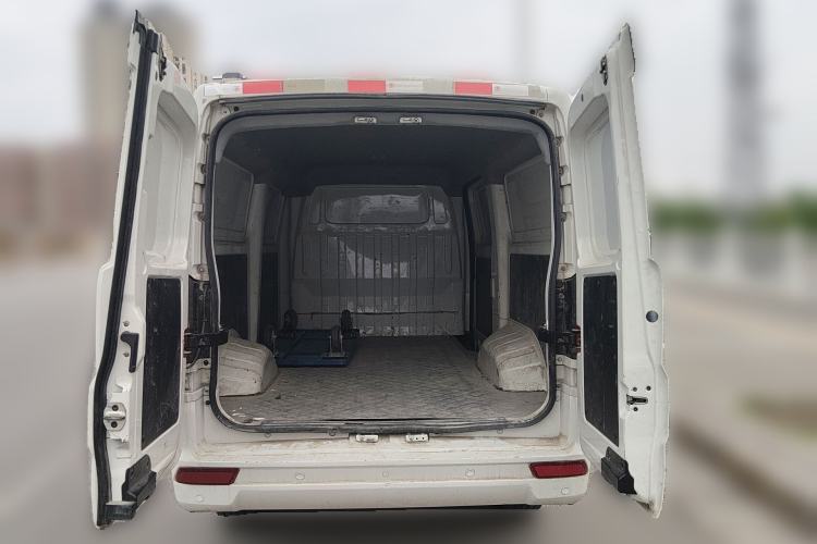 Used Dongfeng Yufeng EM26 2023 High-End Model 41.86 kWh CATL Trunk