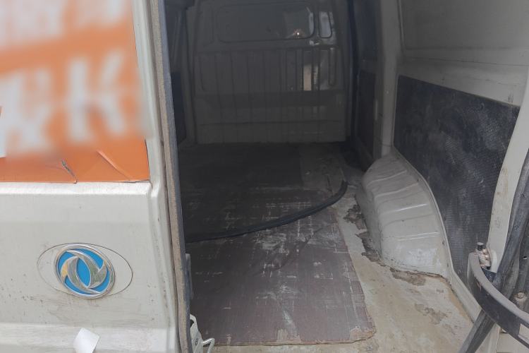 Used Dongfeng Yufeng EM26 2023 Standard Edition 41.472 kWh Henan Lithium Power Trunk