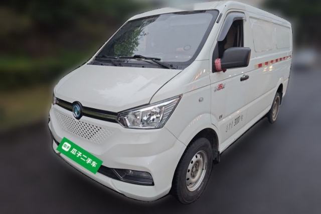 Używany Dongfeng Yufeng EM26 2023 Standard Edition 41.472 kWh Henan Lithium Power
