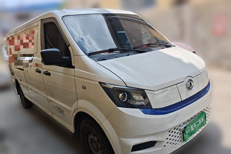 Used Dongfeng Yufeng EM26  Front Right 45 Deg