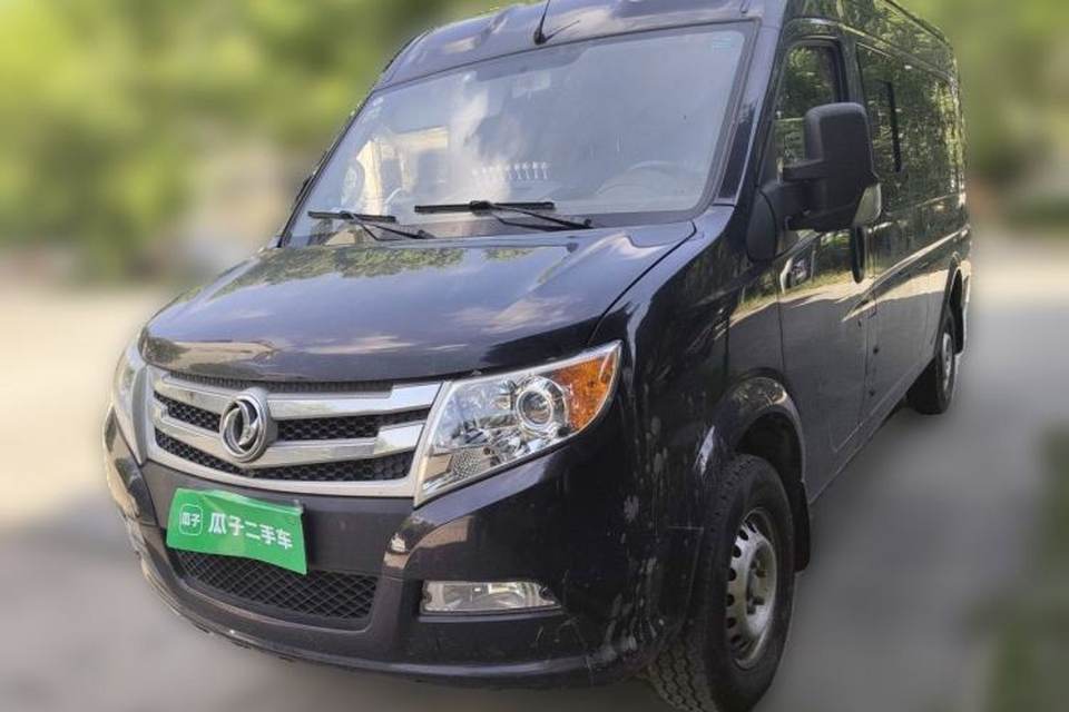 Dongfeng Yufeng Yufeng EV 2021