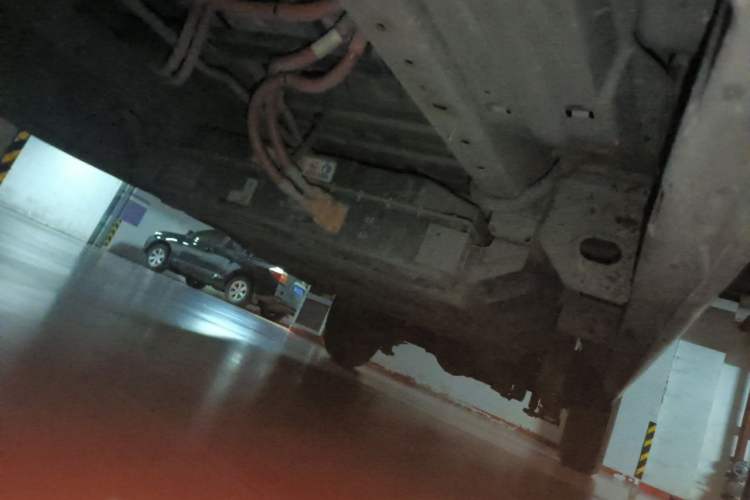 Used Dongfeng Yufeng EV  Chassis Front Left