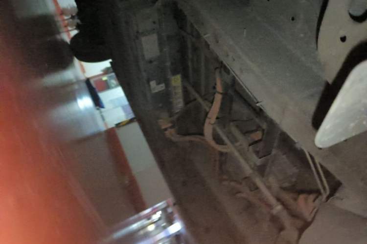 Used Dongfeng Yufeng EV  Chassis Front Right
