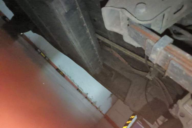 Used Dongfeng Yufeng EV  Chassis Rear Left