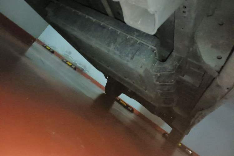 Used Dongfeng Yufeng EV  Chassis Rear Right