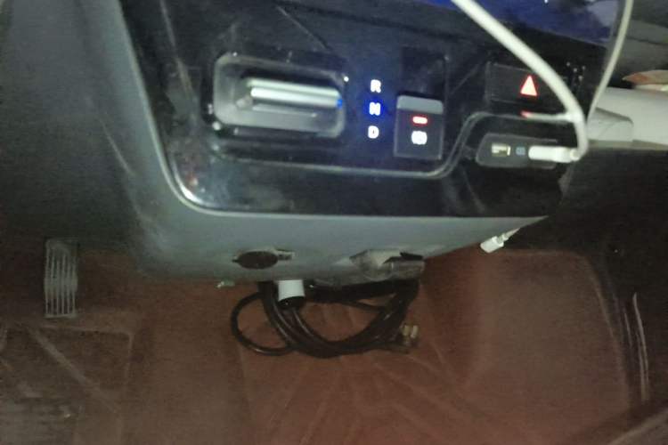 Used Dongfeng Yufeng EV  Gear Lever