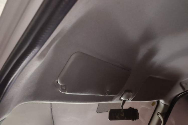 Used Dongfeng Yufeng EV  Headliner