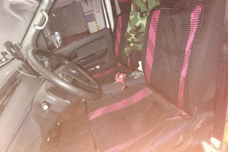 Used Dongfeng Yufeng EV  Left Front Seat