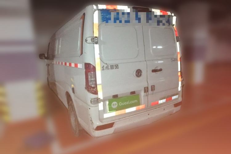 Used Dongfeng Yufeng EV  Rear Left 45 Deg