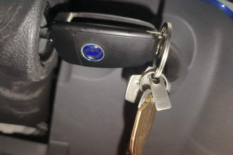 Used Dongfeng Yufeng EV  Vehicle Key