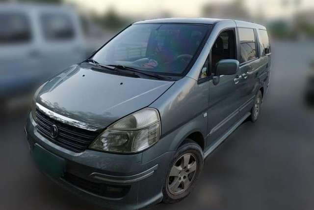 Used Dongfeng Yumsun 2009 2.5L Automatic Luxury Edition
