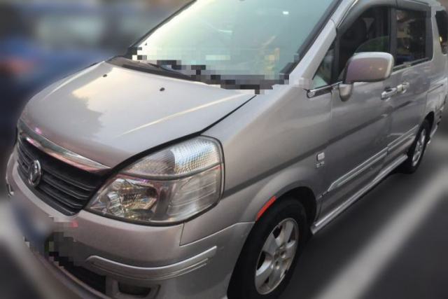 Used Dongfeng Yumsun 2009 2.5L Automatic Luxury Edition