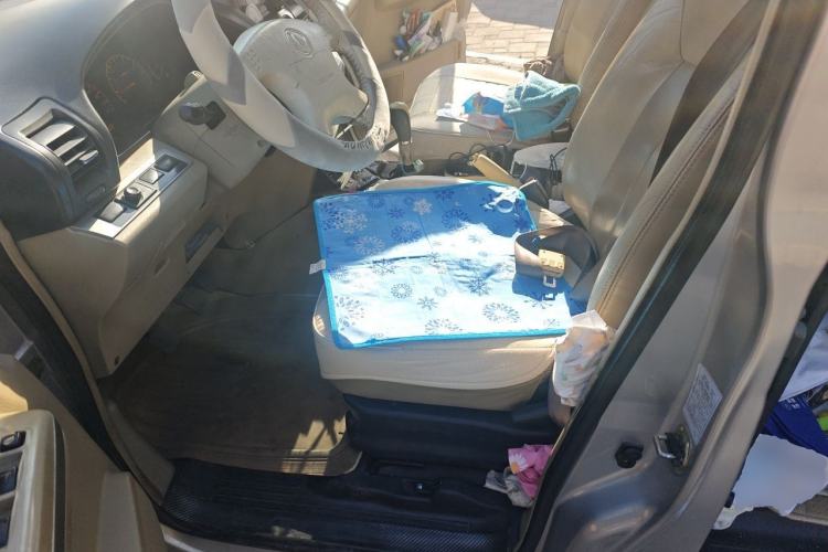 Used Dongfeng Yumsun 2009 2.0L Manual Luxury Edition Driver Seat