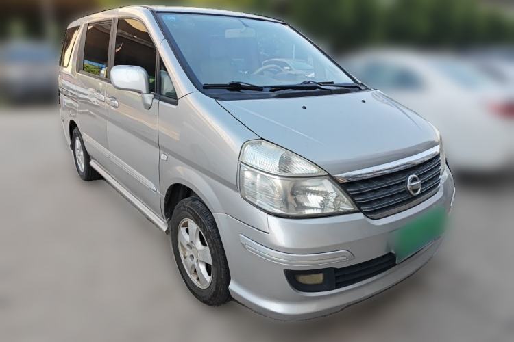 Used Dongfeng Yumsun 2009 2.0L Manual Luxury Edition Front Right 45 Deg